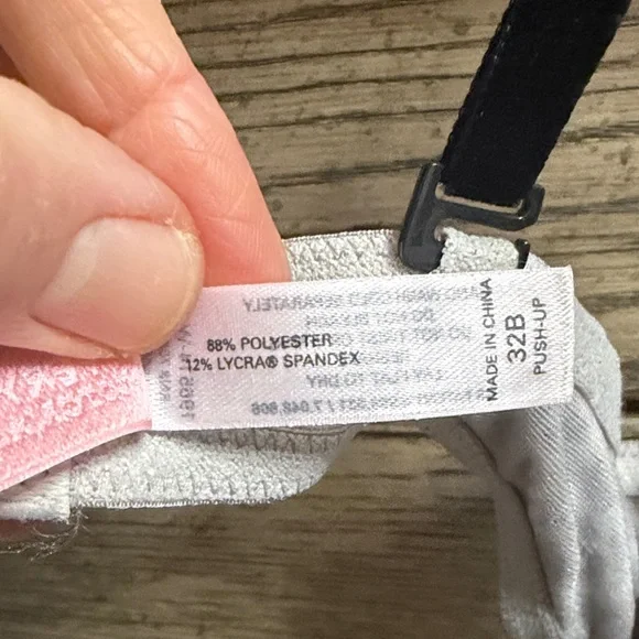 Very sexy limited edition Leopard Print Push-Up Bra gently used - Picture 2 of 5